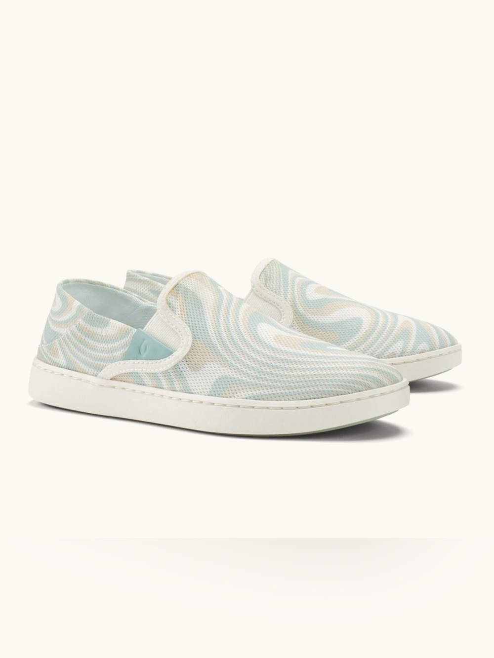 NWT Olukai Pehuea Women’s Slip on Sneaker